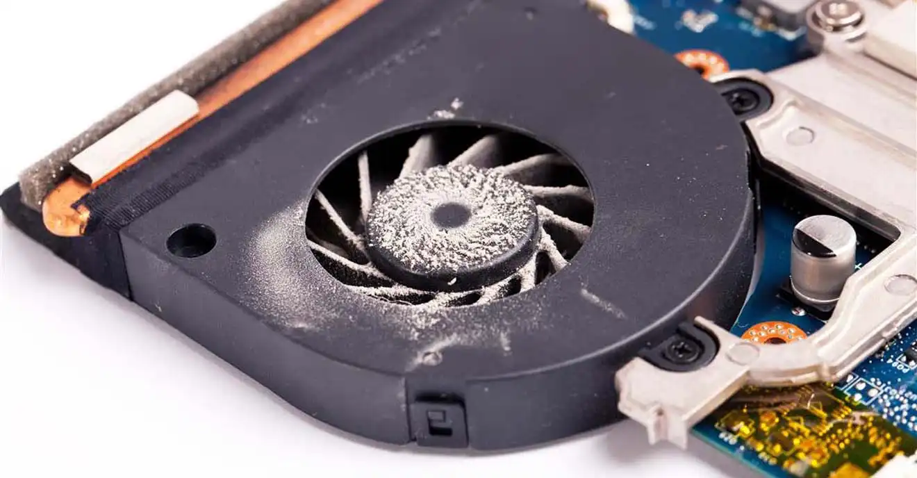 Чистка ноутбука Acer от пыли в Ломоносове | Замена термопасты