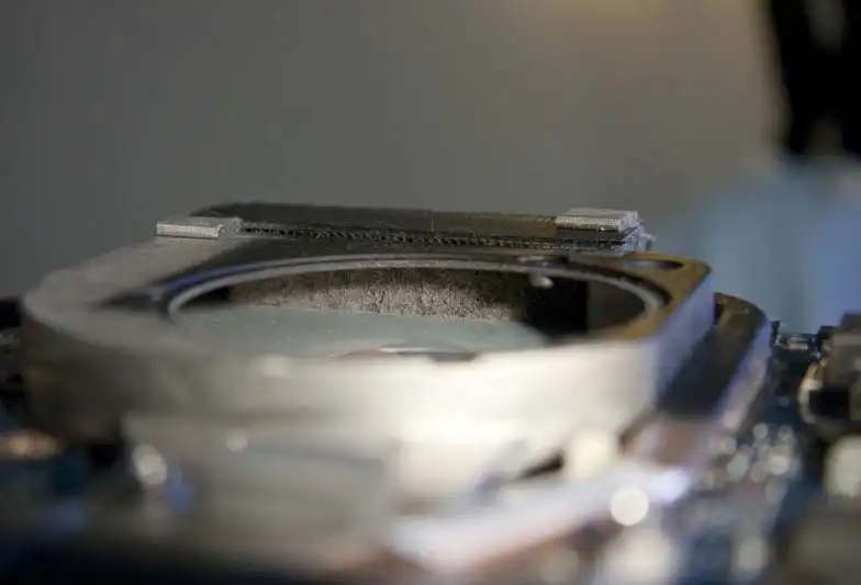 чистка ноутбука Packard Bell в Ломоносове