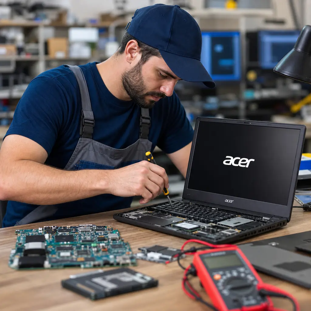 Ремонт ноутбуков Acer в Ломоносове | Сервисный центр