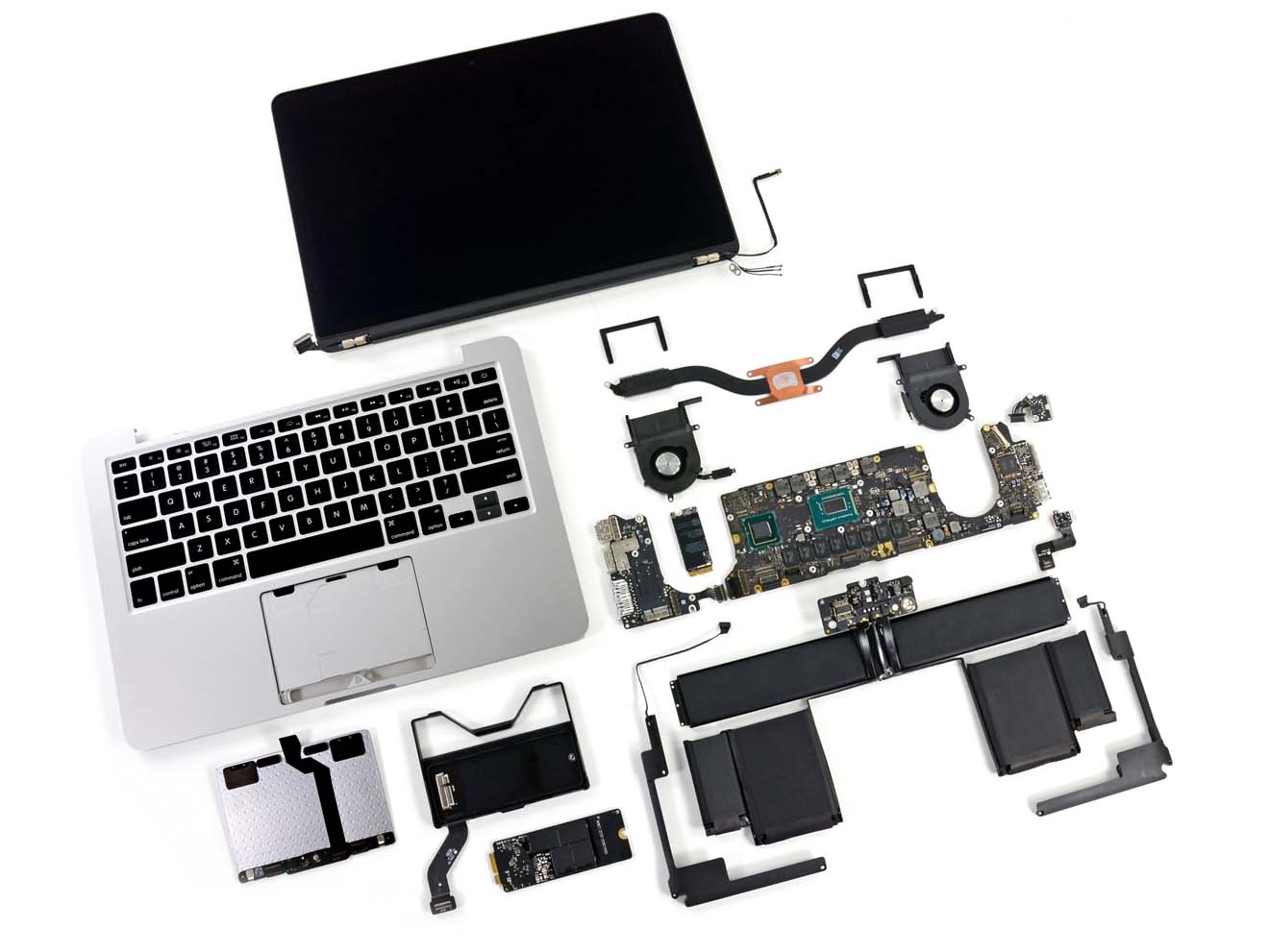 Ремонт MacBook в Ломоносове