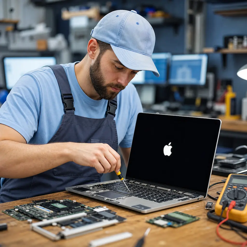 Ремонт Apple Macbook в Ломоносове | Сервисный центр
