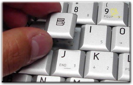Замена отдельных клавиш на клавиатуре в Ломоносове
