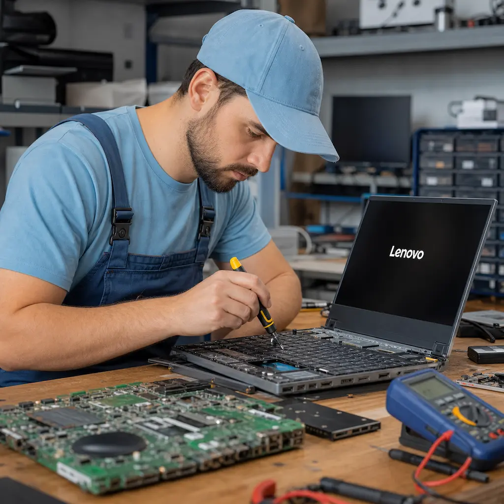 Ремонт ноутбуков Lenovo в Ломоносове | Сервисный центр