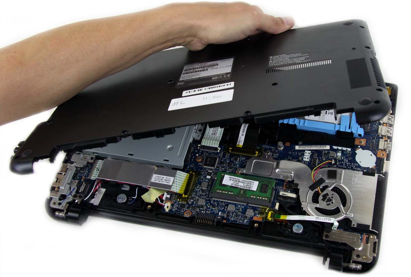 Toshiba ноутбук ремонт в Ломоносове