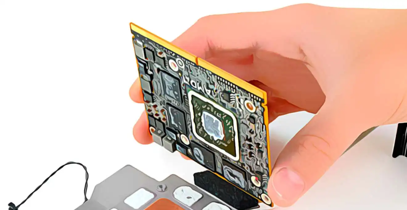 Ремонт видеокарты ноутбука Packard Bell в Ломоносове