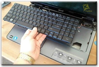 Ремонт клавиатуры ноутбука Acer в Ломоносове