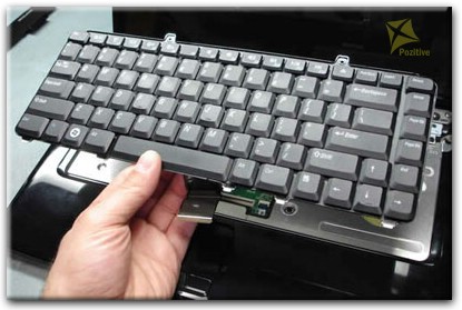 Замена клавиатуры ноутбука Dell в Ломоносове
