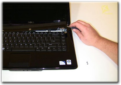 Ремонт клавиатуры на ноутбуке Dell в Ломоносове
