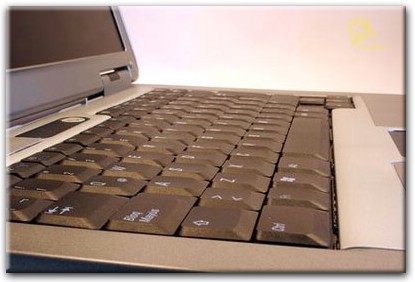 Замена клавиатуры ноутбука Emachines в Ломоносове