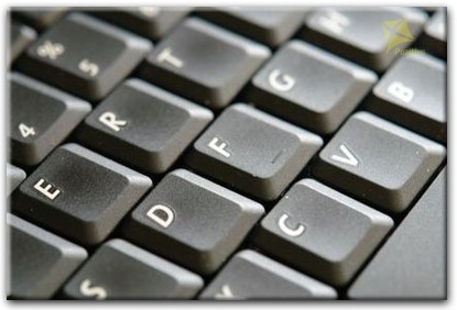 Замена клавиатуры ноутбука HP в Ломоносове