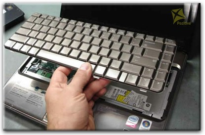 Ремонт клавиатуры на ноутбуке HP в Ломоносове