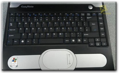 Ремонт клавиатуры на ноутбуке Packard Bell в Ломоносове