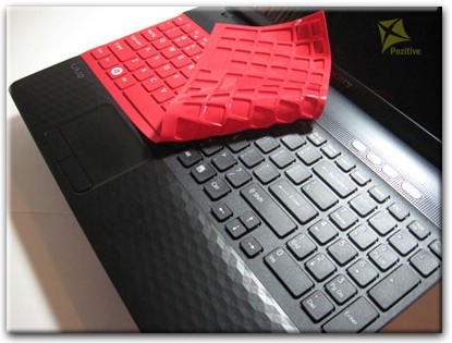 Замена клавиатуры ноутбука Sony Vaio в Ломоносове