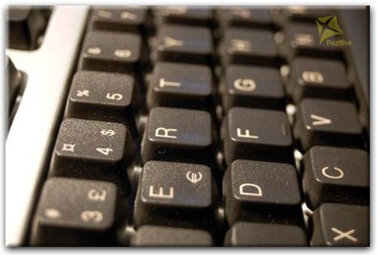 Замена клавиатуры ноутбука Toshiba в Ломоносове