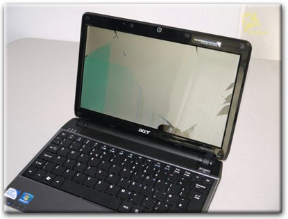 Замена матрицы ноутбука Acer в Ломоносове