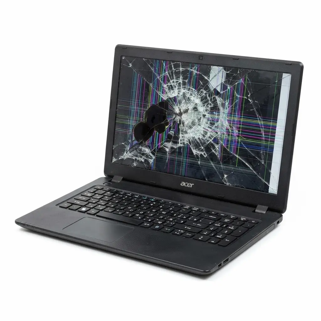 поменять матрицу ноутбука Acer в Ломоносове
