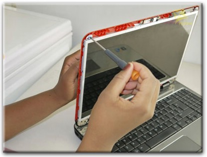 Замена экрана ноутбука Dell в Ломоносове