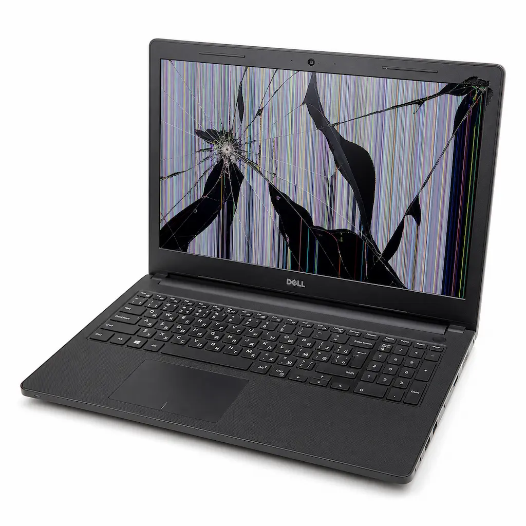 поменять матрицу ноутбука Dell в Ломоносове