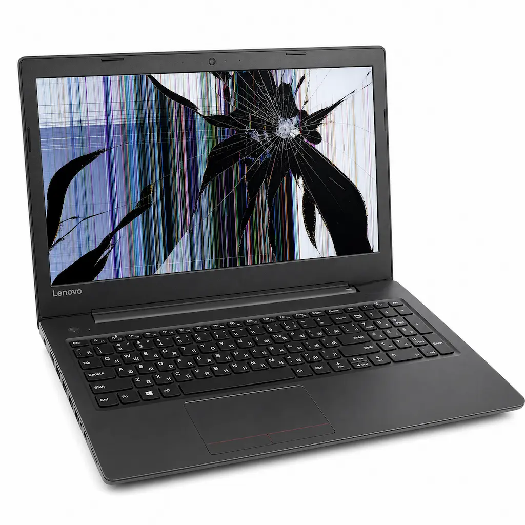 поменять матрицу ноутбука Lenovo в Ломоносове
