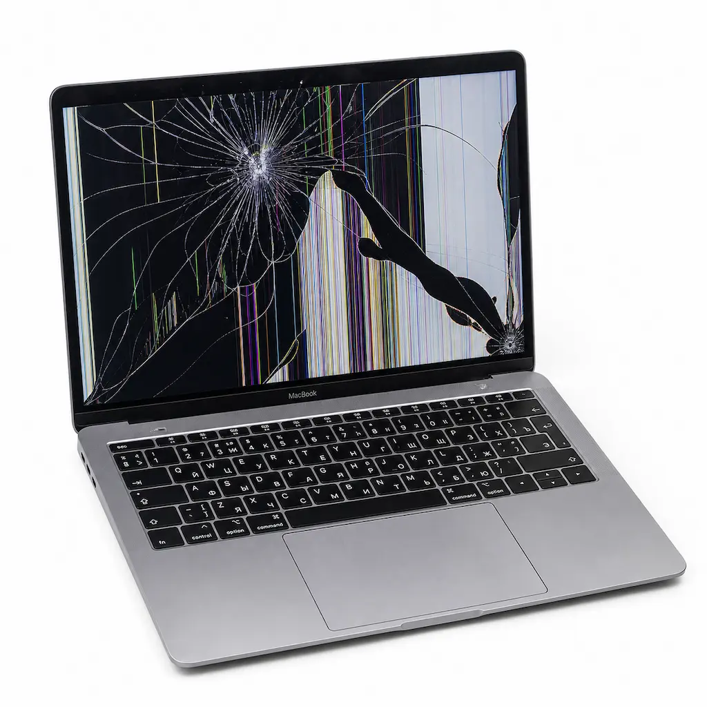 поменять матрицу Apple Macbook в Ломоносове
