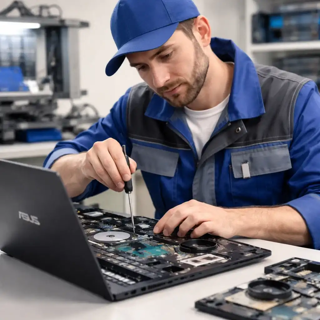 Сервисный центр по ремонту ноутбуков Горбунки