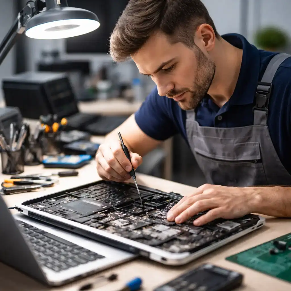 Сервисный центр по ремонту ноутбуков Ломоносов