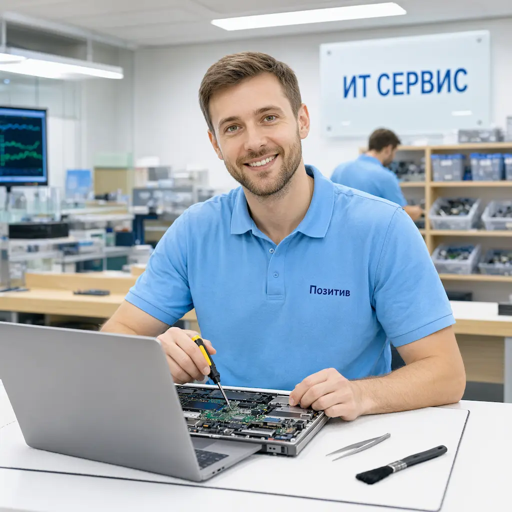 Ремонт ноутбуков в Большой Ижоре | Сервисный центр