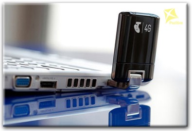 Настройка 3G 4G модема в Ломоносове