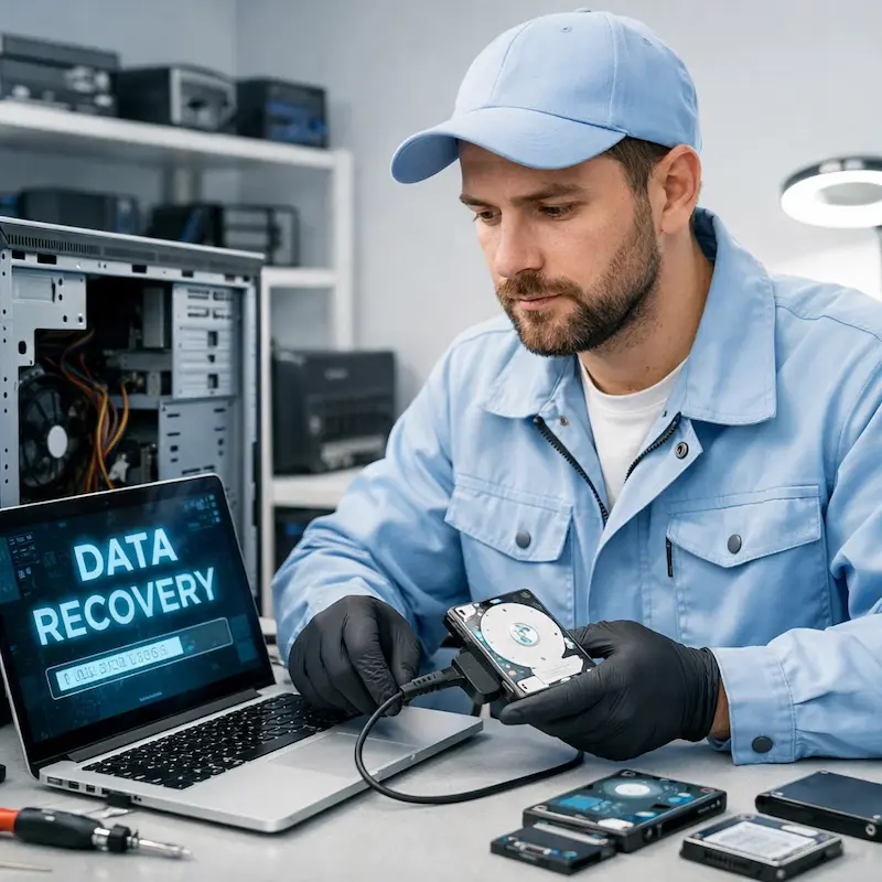 Восстановление файлов в Ломоносове