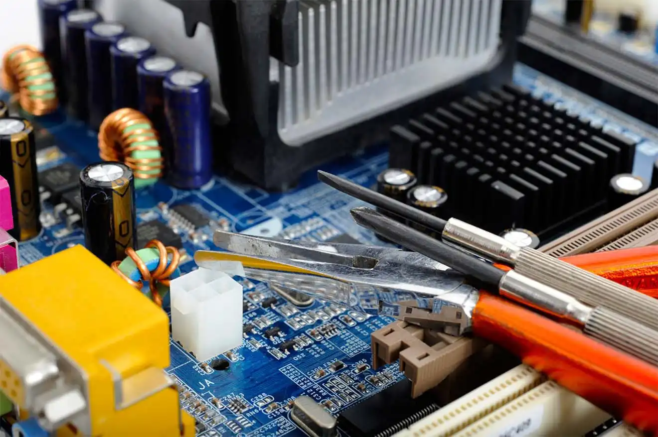 Диагностика ПК в Ломоносове от профессионалов