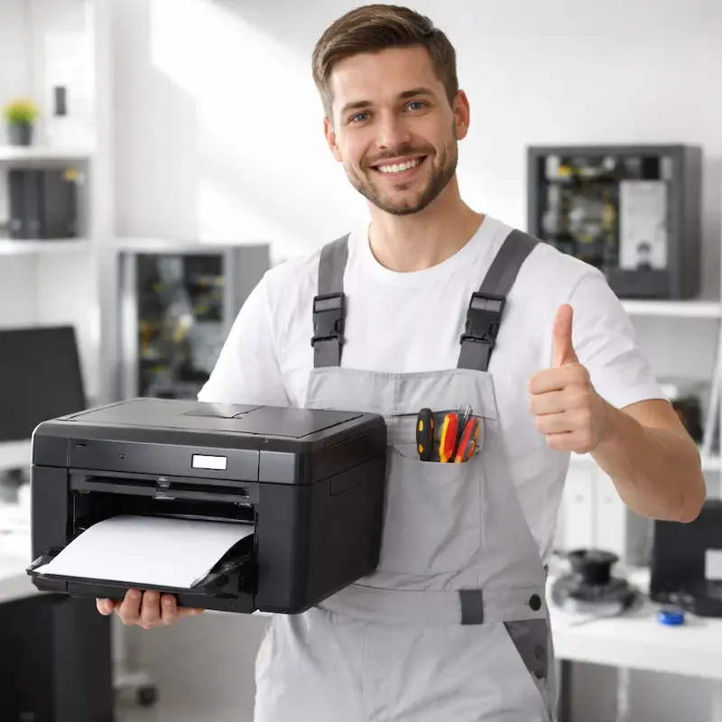 Подключение периферийных устройств к ПК в Ломоносове