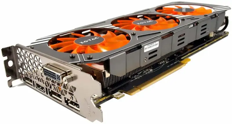 замена видеокарты в Ломоносове