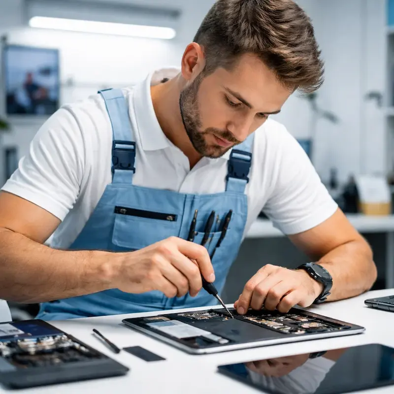 Ремонт смартфона или планшета в Ломоносове