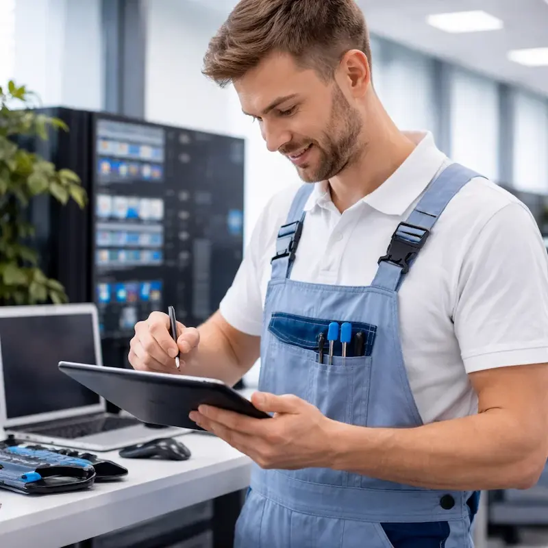 Настроить планшет в Ломоносове