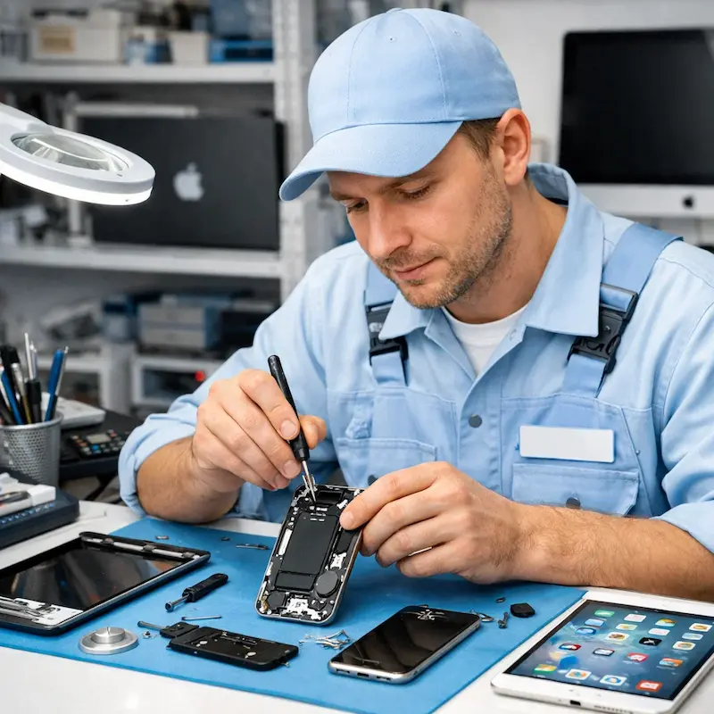 Ремонт Apple в Ломоносове