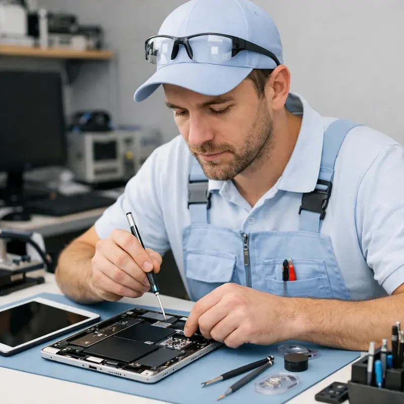 Ремонт Apple Ipad в Ломоносове