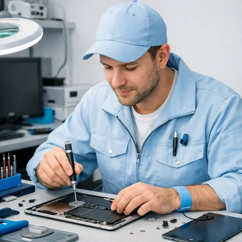 Ремонт Айпада в Ломоносове