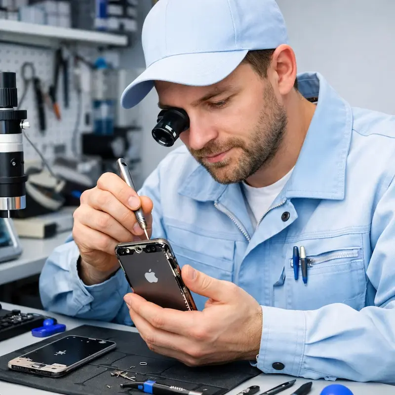 Ремонт Apple iPhone в Ломоносове