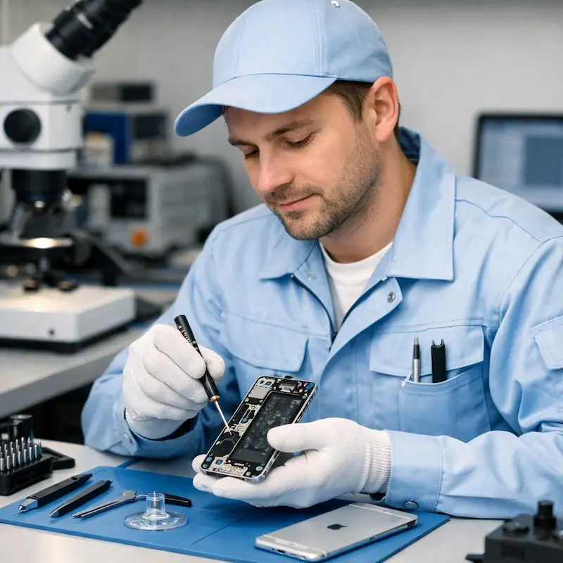 Ремонт Айфона в Ломоносове